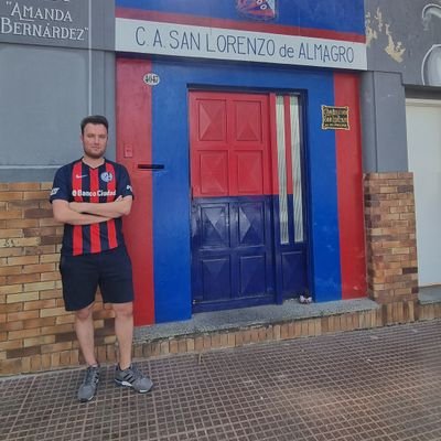 ⚽️Liverpool FC & San Lorenzo 🏟Groundhopping 👕Football shirts collector 🇦🇷Argentinian football culture, visited 58 games and 33 stadiums in Argentina so far.