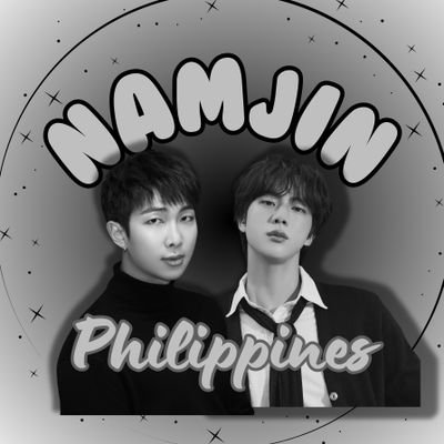 NAMJIN PH is a Philippine Fanbase for Kim Namjoon and Kim Seokjin that serves you some happiness ❤ 
EST: July 2018 

Member of @OnlyBangtanPH Fambases