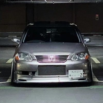 JZX110 MarkII / RC1.R2 / 気軽にフォローお願いします　【1J中毒者】