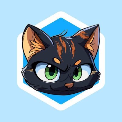 $NOLA The face of Arb/Offchain Labs & @hkalodner’s pet cat. Nola is an Arb native project committed to providing a fun educational way to bring users on chain.