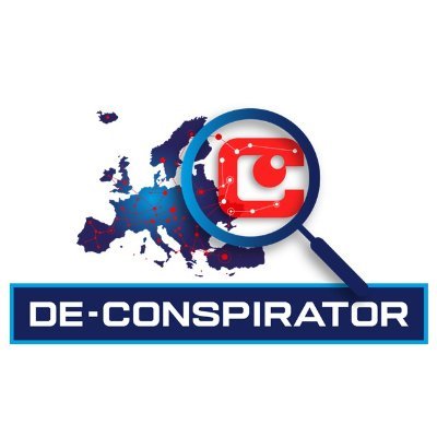 DE-CONSPIRATOR is a @HorizonEU funded research project that brings 13 European institutes to study Foreign Information Manipulation and Interference (FIMI)