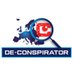 DE-CONSPIRATOR (@DECONSPIRATOR) Twitter profile photo