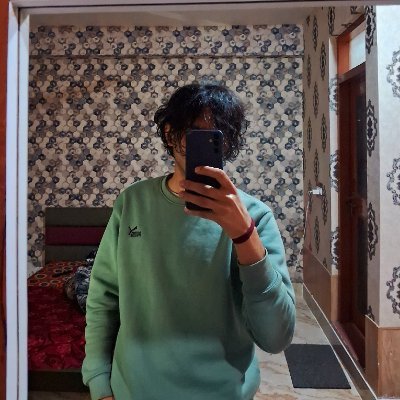 ubaid_mir20's profile picture. law, pop. culture & kashmir.