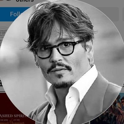 JohnnyDepp75005's profile picture. 