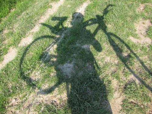 PurpleTrails's profile picture. Just a few of us organising bike rides. Loads raised by riders in the South Downs Way Charity Chase this year.