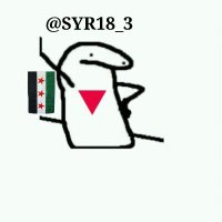 أحمد المحاميد(@SYR18_3) 's Twitter Profile Photo