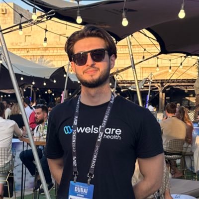 Co-Founder of @welsharehealth | Co-Initiator of @DiabetesDAO #DeSci #AI