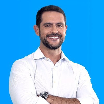 👩🏻‍❤️‍👩🏻 Pai de Gabi e Duda
⚖️ Advogado
👨🏻‍💼 Presidente do @podemossalvador
💙 Soteropolitano com muito orgulho