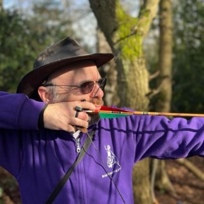 Archery stuff & podcasts from the UK https://t.co/B3IGlM7PLp https://t.co/9llA0yIEBC #archery #3darchery #archerycoaching #archeryfamily