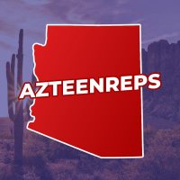 Arizona Teen Republicans 🇺🇸🐘(@AZTeenReps) 's Twitter Profile Photo