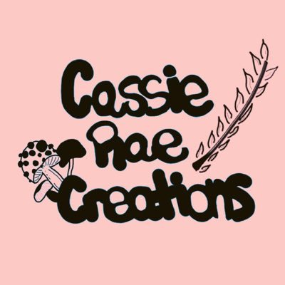 Cassidie 🏳️‍🌈- Specializing in unique fiber mushroom art 🧵🧶🍄  she/her **Do not use my work without my permission 🙂