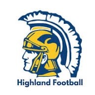 Official page for the Highland Trojans Football Program. #TrojanTUFF