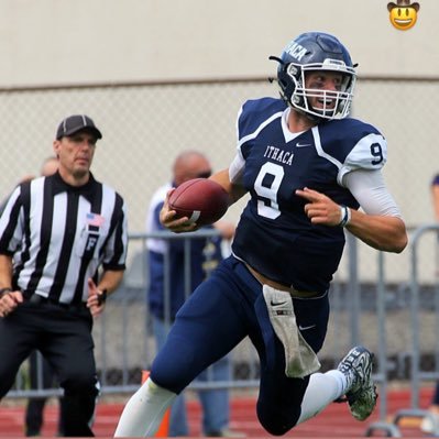 Houston Texans | Ithaca College QB ‘18 | Former Graduate Asst. Coach at Univ. at Buffalo