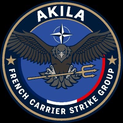 French Carrier Strike Group