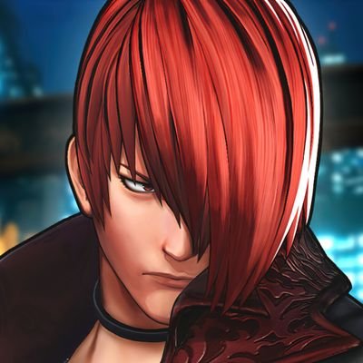 Iori Yagami