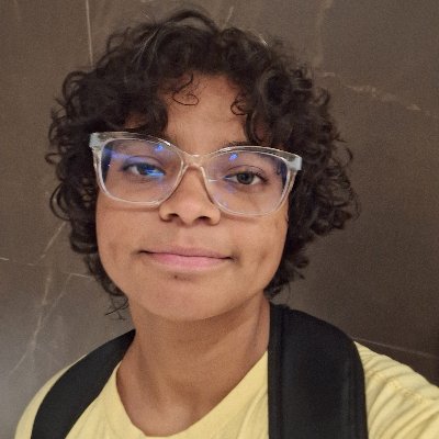 Física - UFF
⚢ Qualquer pronome - ISTP-T | Gênero Fluido
@oskcsxms
amo a laura amor de mi vida sou cadela⚢