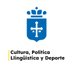 Conseyería de Cultura, P. Llingüística y Deporte (@culturaast) Twitter profile photo Conseyería de Cultura, P. Llingüística y Deporte (@culturaast) Twitter profile photo
