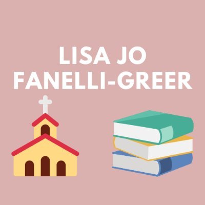 Lisa Jo Fanelli-Greer is a writer and published author focused on her faith and giving back to the community.