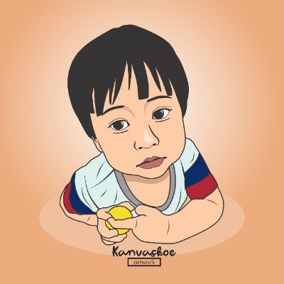 _kanvaskoe's profile picture. #Business OPEN COMISSION jasa ilustrasi gambar foto
✨ Mandiri/Gopay/OVO/Shopeepay/Dana
✨PRICELIST? Cek threat on pin tweet
⬇️ Order? klik link in bio