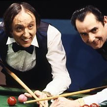 Its like I've always said, all you want in a deciding frame is several chances and a protracted safety battle.