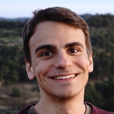 AndreasMorrMath's profile picture. 