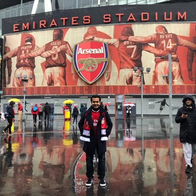 bombaygooner Profile Picture