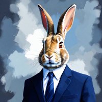 Mr. Rabbit(@Rbit_hole) 's Twitter Profile Photo