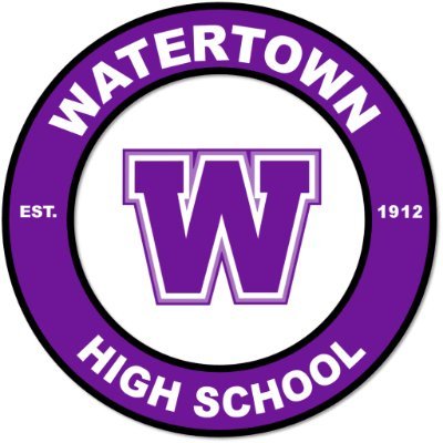 Official Twitter account for Watertown High School Girls Basketball