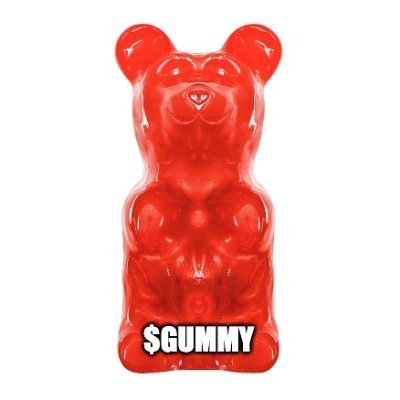 The OG edible on $SOL
Contract: H7bTHGb5Cvo5fGe5jBDNDPUv8KykQnzyZA3qZ8sH7yxw
Ticker: $GUMMY
Destination $1bn