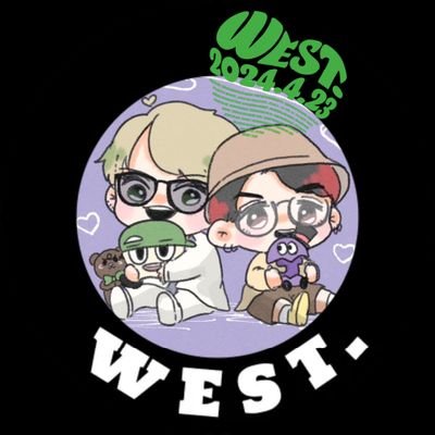 おたくの人 / TravisJapan❤ / WEST.💚 / 
松松とかみしげがとても好き🐿🐿コンビ厨過激派 ⚡ /  好きなことを好きなだけ / 音楽メイン雑多垢→@momomoe3yn / きす担💛の母とのんびり応援☺アイコンはenちゃん(@mz_sz73)が描いてくれたかわい子ちゃんたち♡