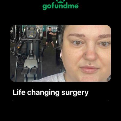 trying to change my life, weight loss surgery is my only option I can’t do this anymore with my mental health the tablets please check out my go fund me