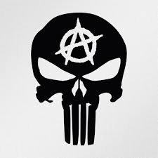 The Punisher Anarcho-libertarian🐍 ✝🏴