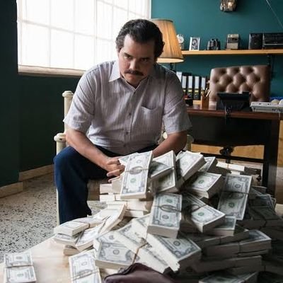 escobarr2649's profile picture. Escobarın kripto versiyonu😀