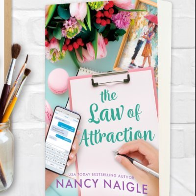 Nancy Naigle - USA TODAY Bestselling Author