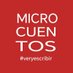 Microcuentos Café, Ver y Escribir ® (@veryescribir) Twitter profile photo Microcuentos Café, Ver y Escribir ® (@veryescribir) Twitter profile photo