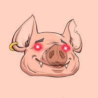 PIG(@stupidpigcoin) 's Twitter Profile Photo