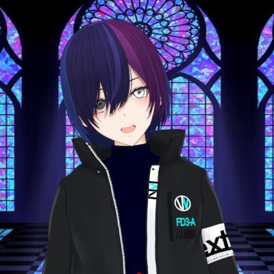 Yo!!👋 i VN master a half reaper and half angle a new vtuber🌟, i want to invite you to my twitch realm where i chat and play games with my followers