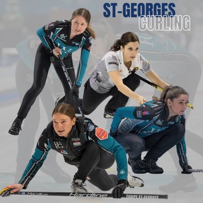 Équipe de compétition en curling féminin / Competitive women's curling team Basée à / based in Laval (QC, Canada).