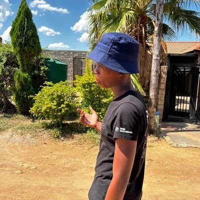 routerrsa's profile picture. Upcoming amapiano artist❤️