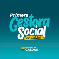 Primera Gestora Social de Caldas(@GestoraCaldas) 's Twitter Profile Photo
