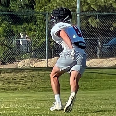 Boise HS 6’2” 180LB, LB C/O 2027 3.2 GPA PH: 208-576-8809