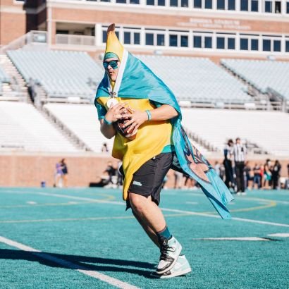 Coastal Carolina Banana Man