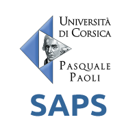 SAPS - Università Di Corsica(@SAPS_univ_corse) 's Twitter Profile Photo