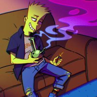 ザ・シンプソンズ🥷🏿 (@thesimpsons4200) Twitter profile photo