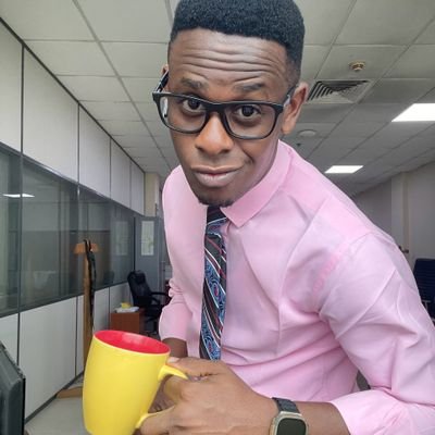 📍Finance Bro x Banker|
📍Financial Educator|
📍SME Business Strategist|
📍 Convener - The Boardroom '20 '21 '22 '23|
📍Obele Agu|
📍KAY|