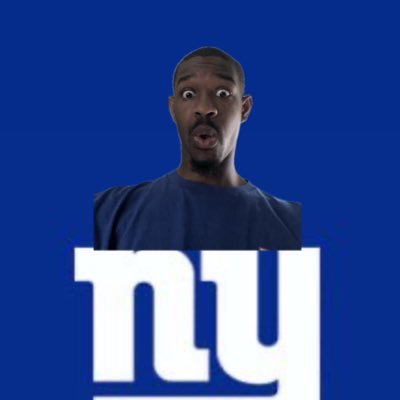 @Giants fan and a Track Star 👣👣👣👣