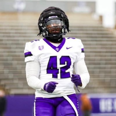 #ZR0ENT💫  Defensive Athlete @TarletonFB #Ju42