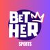 BETHER Sports (@bethersports) Twitter profile photo