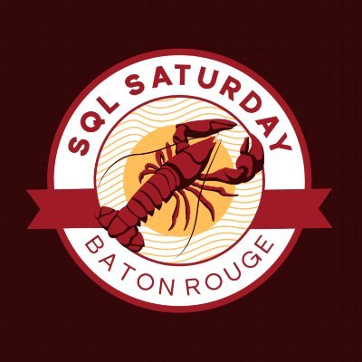Official account for Baton Rouge's annual 600+ person SQLSaturday event at LSU. Free day of training for everyone!

Official hashtag: #SQLSatBR
