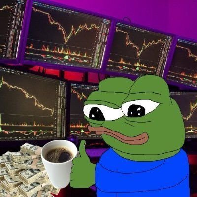 2024 is the year of the frogs. 10 billion is FUD.